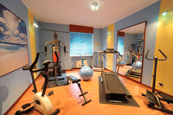 Gym Photos