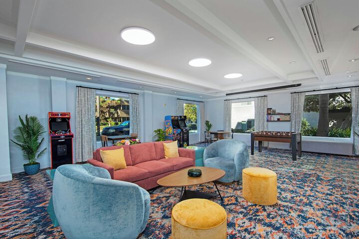 Guest Lobby