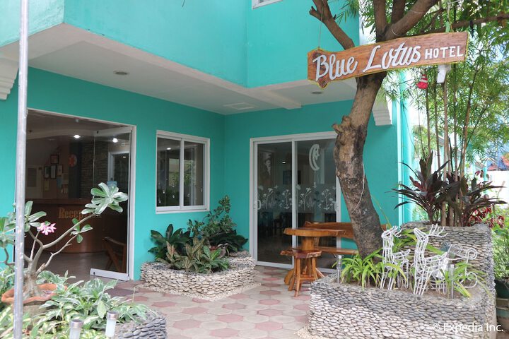 Blue Lotus Hotel
