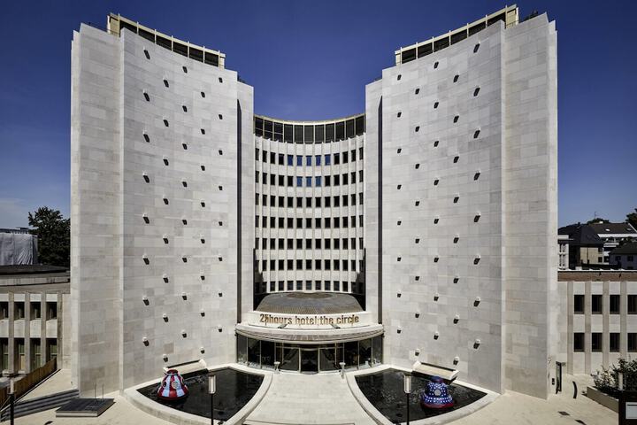25hours Hotel The Circle in Cologne
