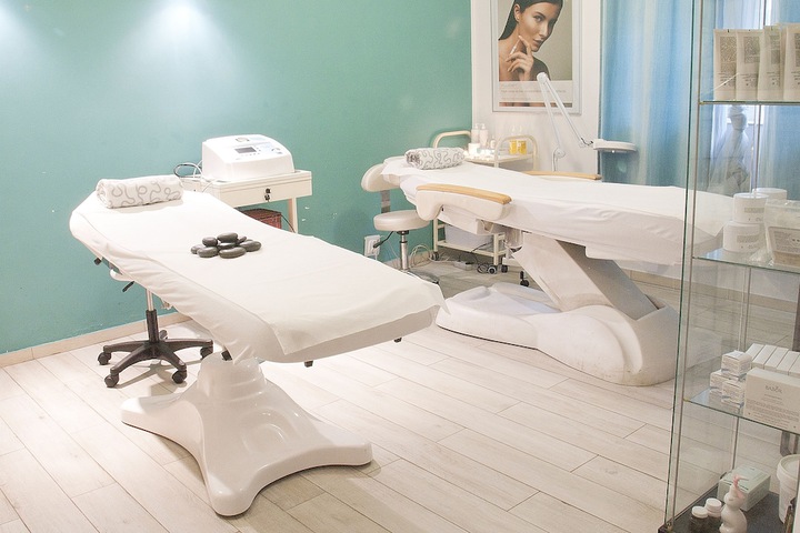 Relaxing Spa