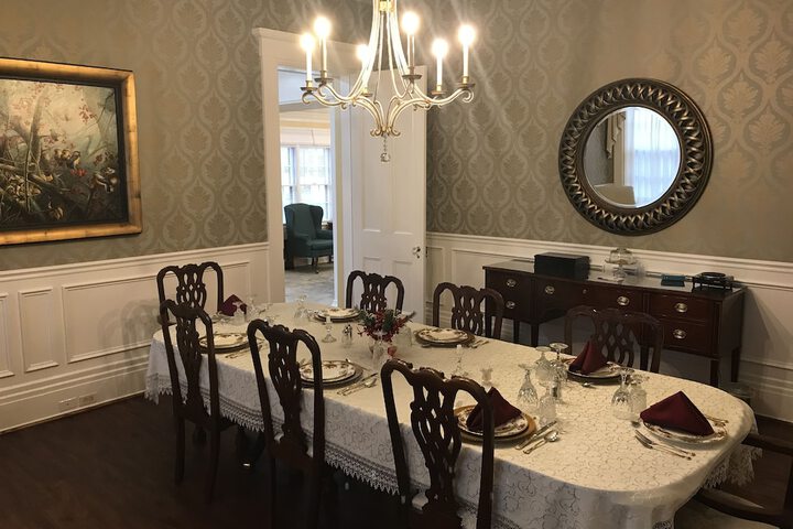 Breakfast/Coffee Service 26 of 58