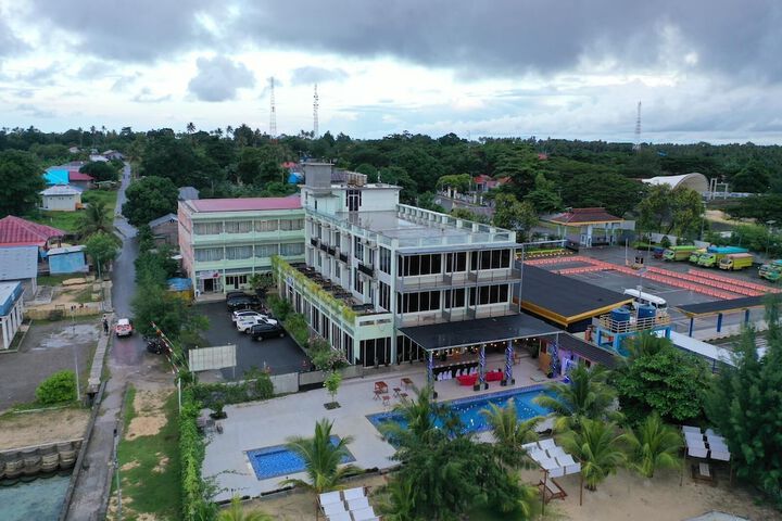 Photo of Hotel Moloka’I Morotai