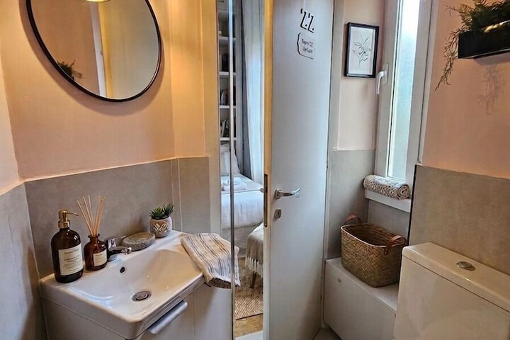 Restrooms