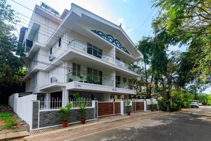 Lotus & Orchid Villas by Ramnath Homes