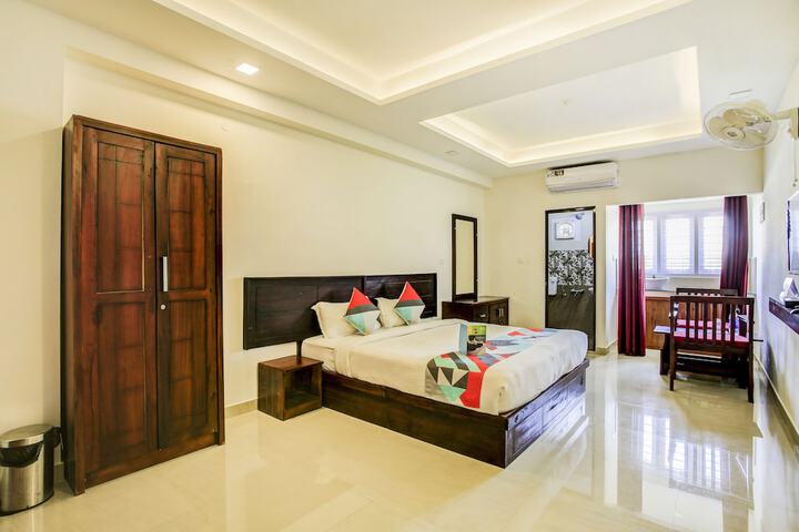 Pinpoint Inn by FabExpress