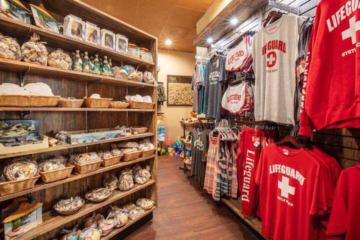 Gift shop