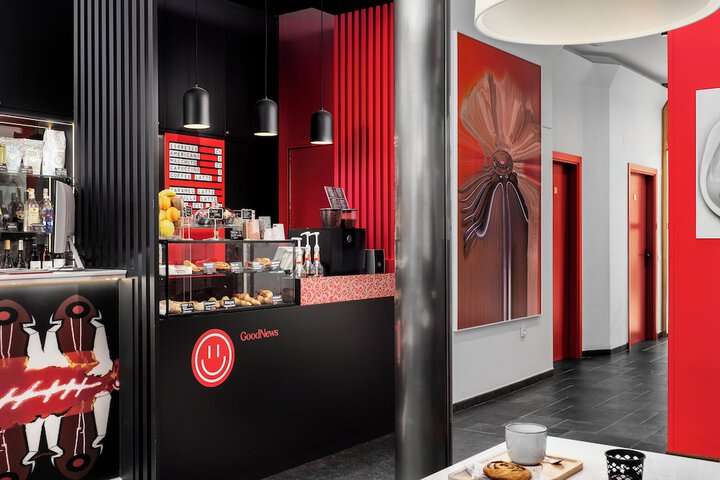 Coffee shop