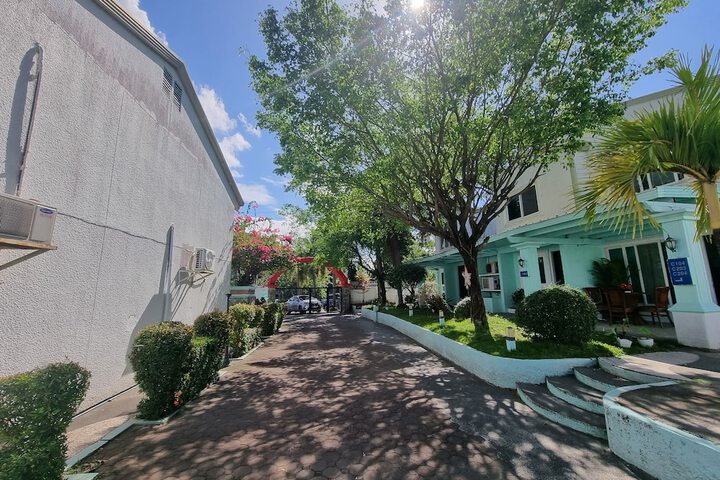 Asian Greenville Hotel and Resort