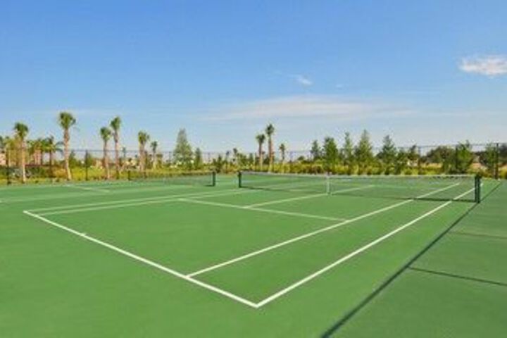 Tennis and Basketball Courts 24 of 26