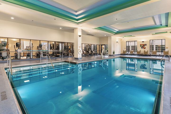 Indoor pool
