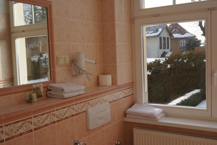 Restrooms