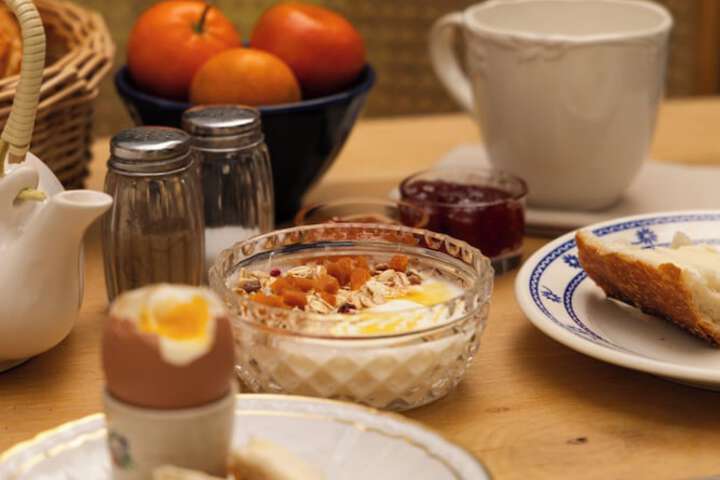 Breakfast/Coffee Service 58 of 69