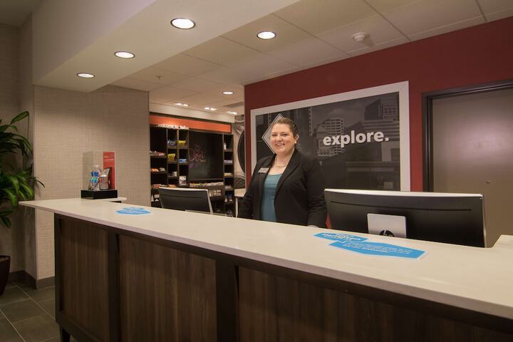 Reception