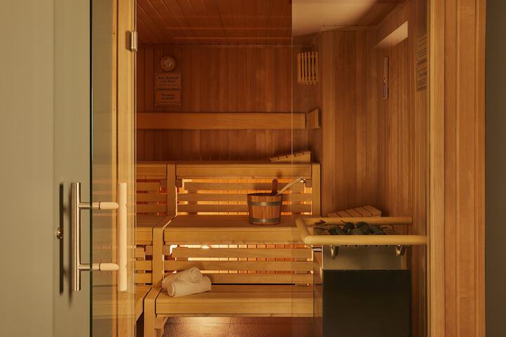 Relaxing Spa