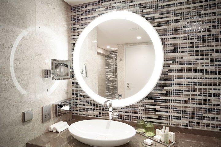 Bathroom Interior Photo