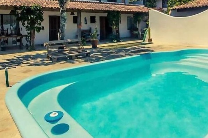 La Tana Del Tano Guest House in Búzios