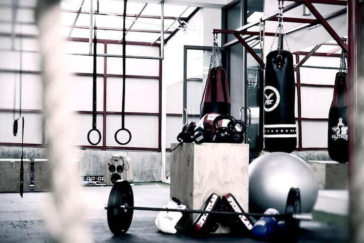 Hotel Gym