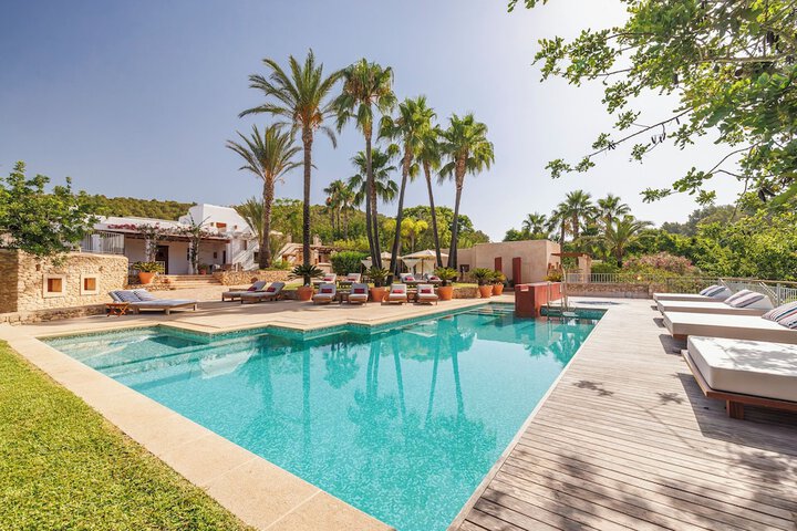 Can Lluc Boutique Country Hotel &  Villas a member of Beyond Green in Sant Antoni de Portmany