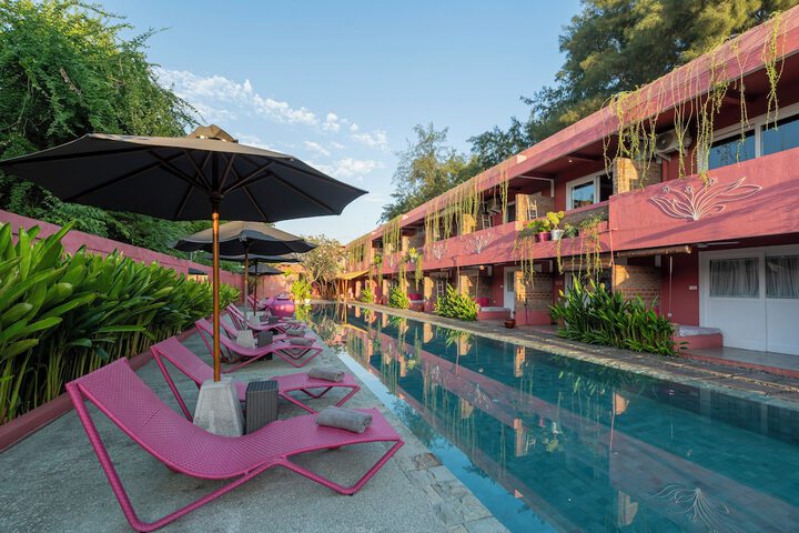 Image of PinkCoco Gili Trawangan - Constant Surprises- for Cool Adults Only