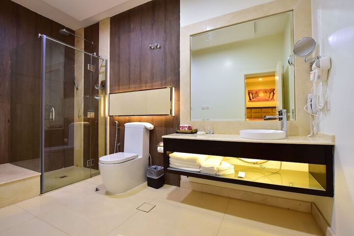 Restrooms