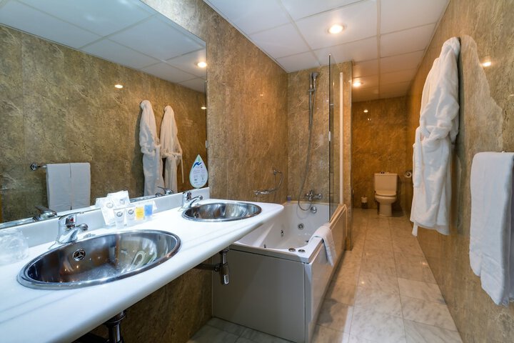 Restrooms