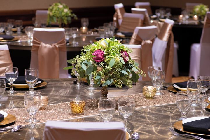Banquet hall