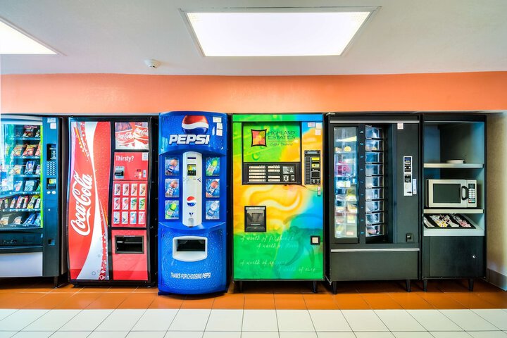 Vending machine
