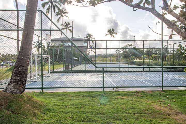 Tennis and Basketball Courts 64 of 122