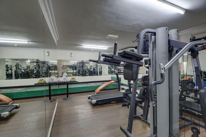 Gym & Fitness
