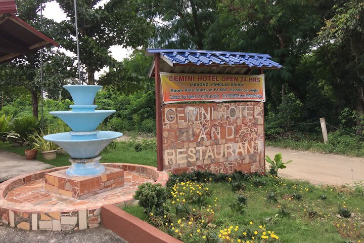 Fountain
