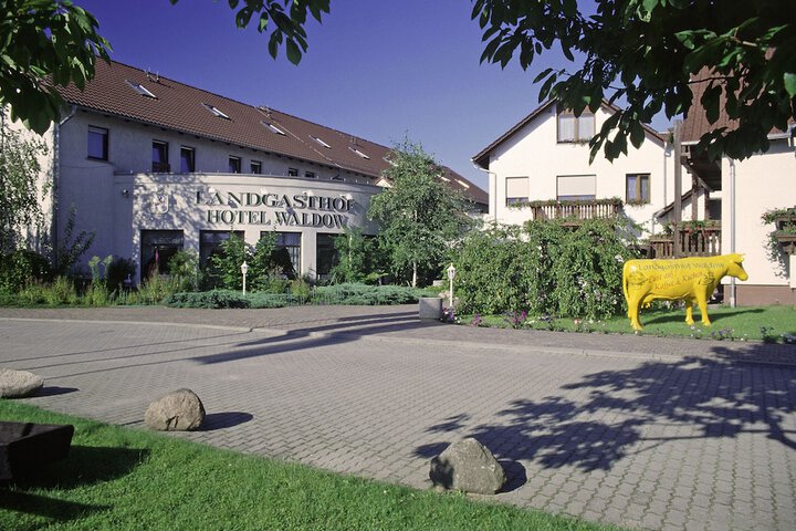 Landgasthof &  Hotel Waldow in Guben