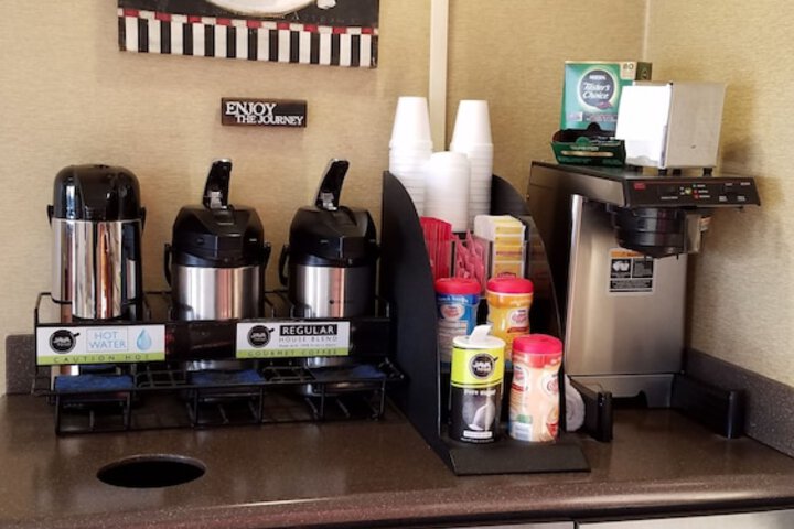 Coffee service