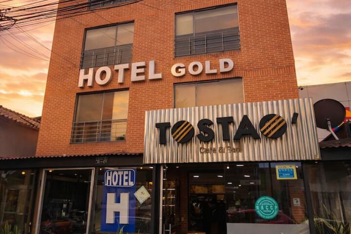 Hotel Dorado Gold Bogota