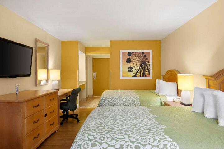 Standard Room, King or Two Doubles (1 of 6)