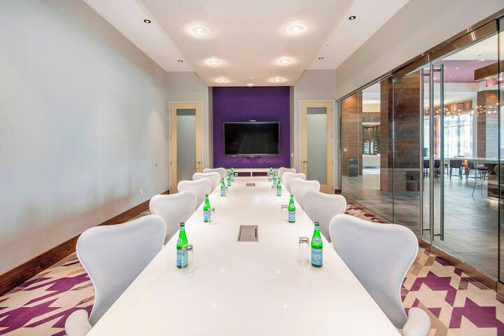 Meeting facility