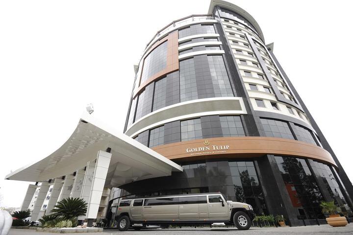 Golden Tulip Nicosia Hotel & Casino