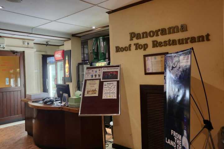 Lobby Entry