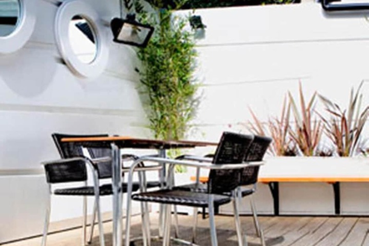 Terrace/Patio 23 of 33