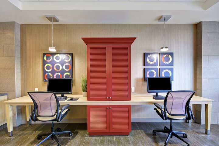 Business center