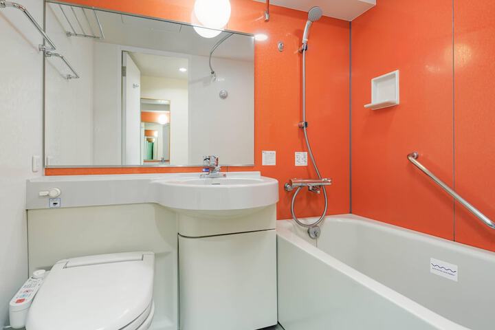 Bath Interior