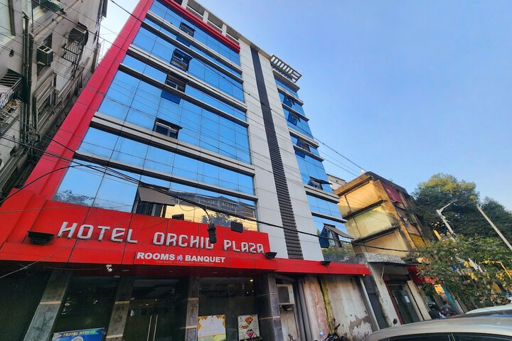 Hotel Orchid Plaza
