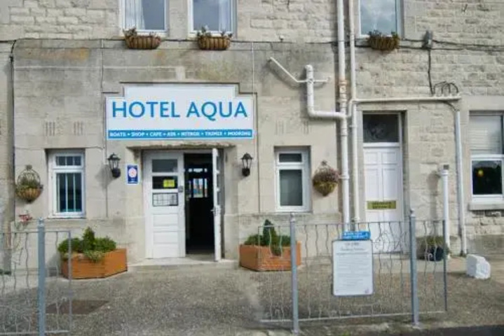 The Royal Breakwater Hotel