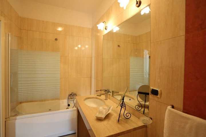 Clean Restrooms