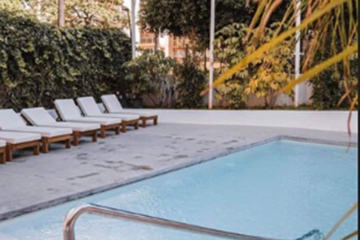 Pool Photo
