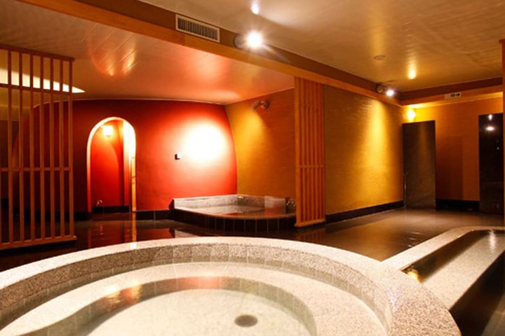 Spa Menu