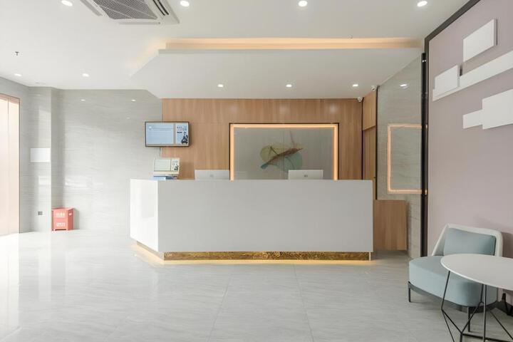 GreenTree Inn Hefei Binhu Century City Binhu Hospital