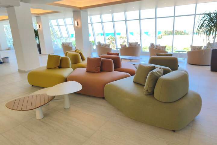 Lobby Entry