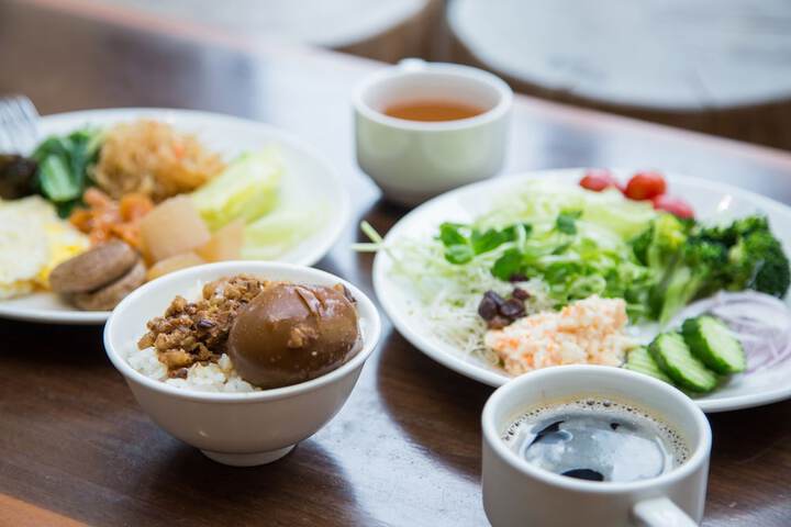Breakfast/Coffee Service 127 of 139