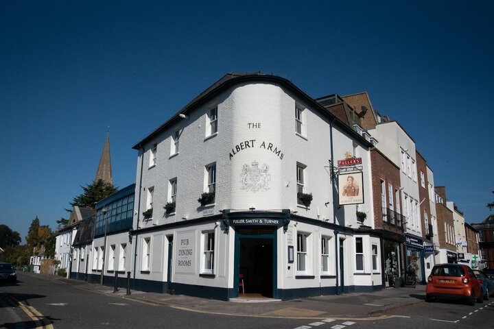 The Albert Arms